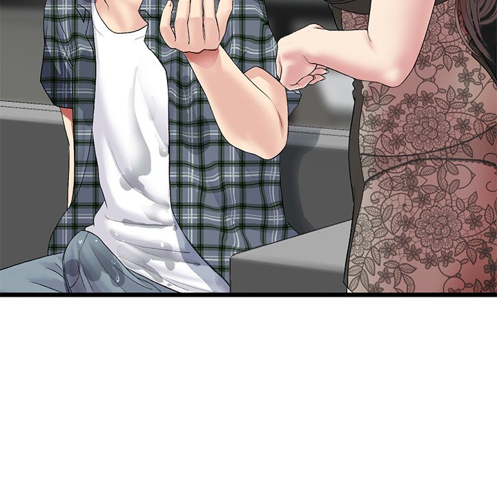 [Manhwa] The first love that reunited is the stepmother Plot, mature woman wife#[205P]-105