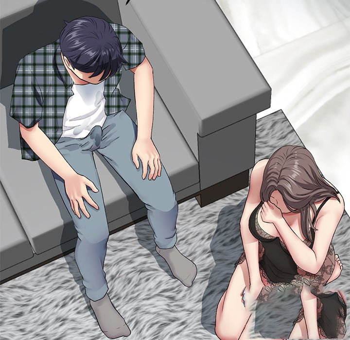 [Manhwa] The first love that reunited is the stepmother Plot, mature woman wife#[205P]-124