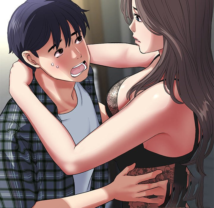 [Manhwa] The first love that reunited is the stepmother Plot, mature woman wife#[205P]-5