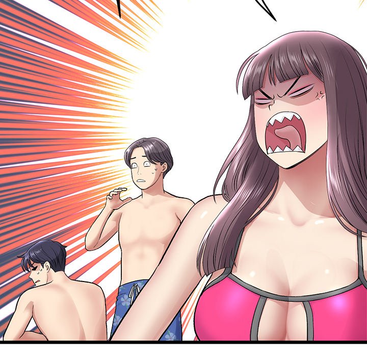 [韩国漫画] 重逢的初恋是继母 剧情,熟女人妻#[213P]-122