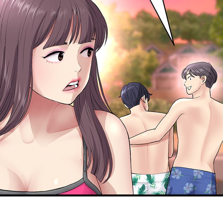 [韩国漫画] 重逢的初恋是继母 剧情,熟女人妻#[213P]-132