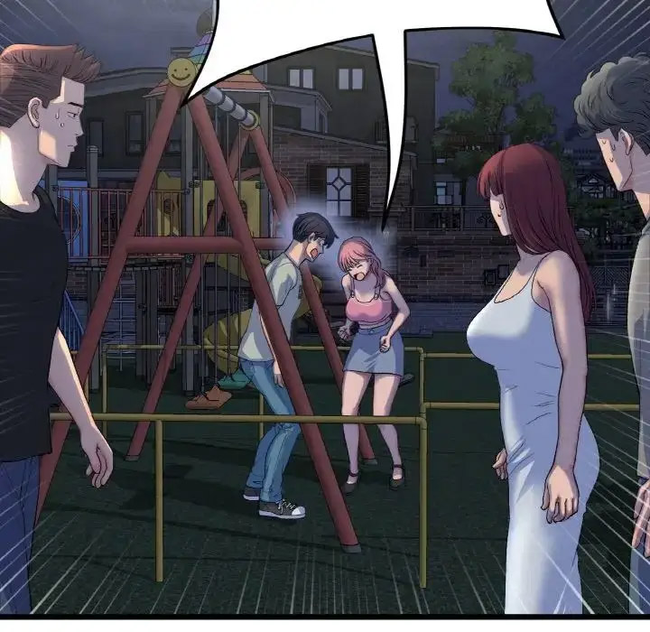 [Manhwa] The first love that reunited is the stepmother Plot, mature woman wife#[163P]-39