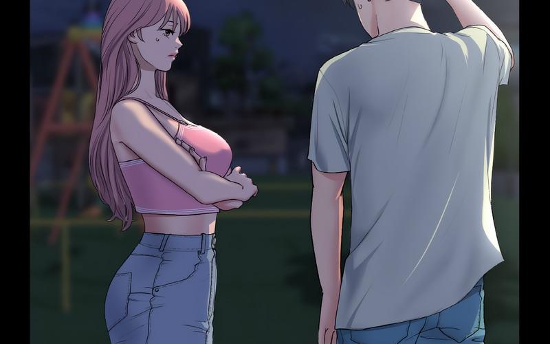 [Manhwa] The first love that reunited is the stepmother Plot, mature woman wife#[264P]-131