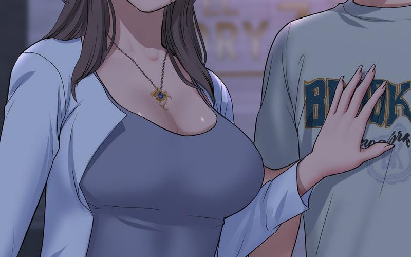 [Manhwa] The first love that reunited is the stepmother Plot, mature woman wife#[264P]-173