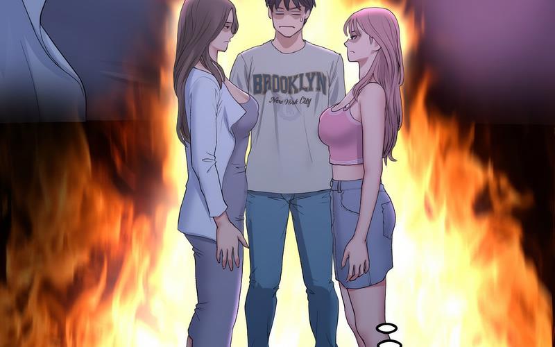 [Manhwa] The first love that reunited is the stepmother Plot, mature woman wife#[264P]-203
