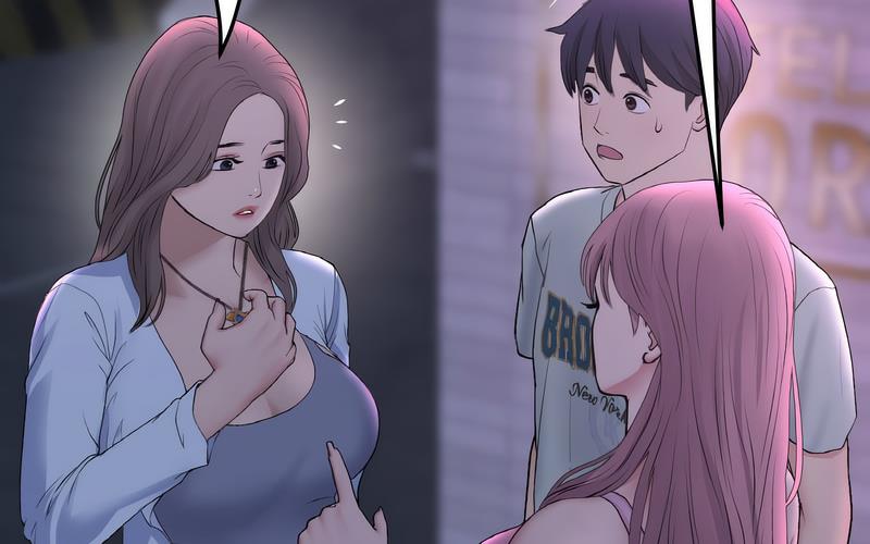 [Manhwa] The first love that reunited is the stepmother Plot, mature woman wife#[264P]-210