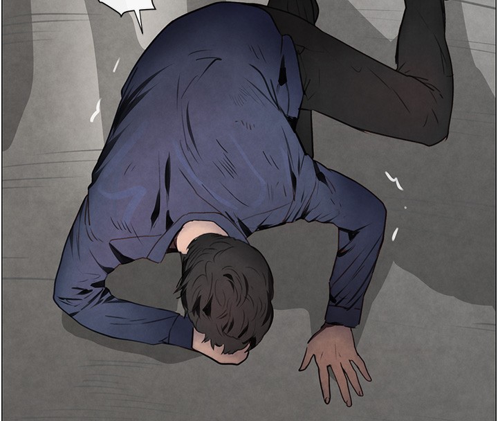 [韩国漫画] 黑道千金 剧情,青年#[261P]-126