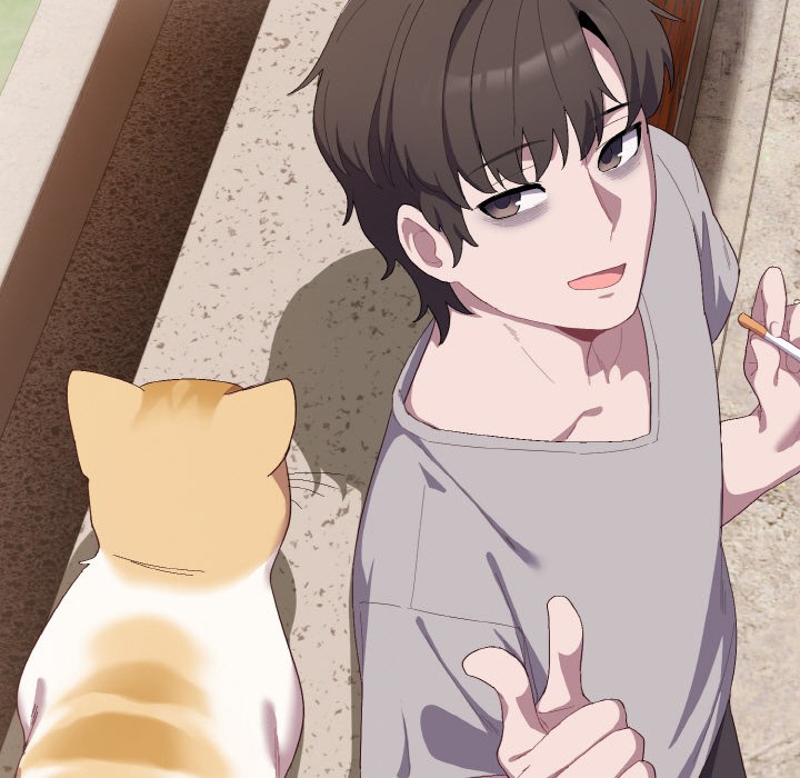 [Manhwa] Meow's love Plot, female student#[225P]-105