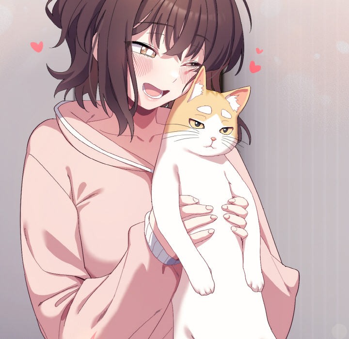 [Manhwa] Meow's love Plot, female student#[217P]-122