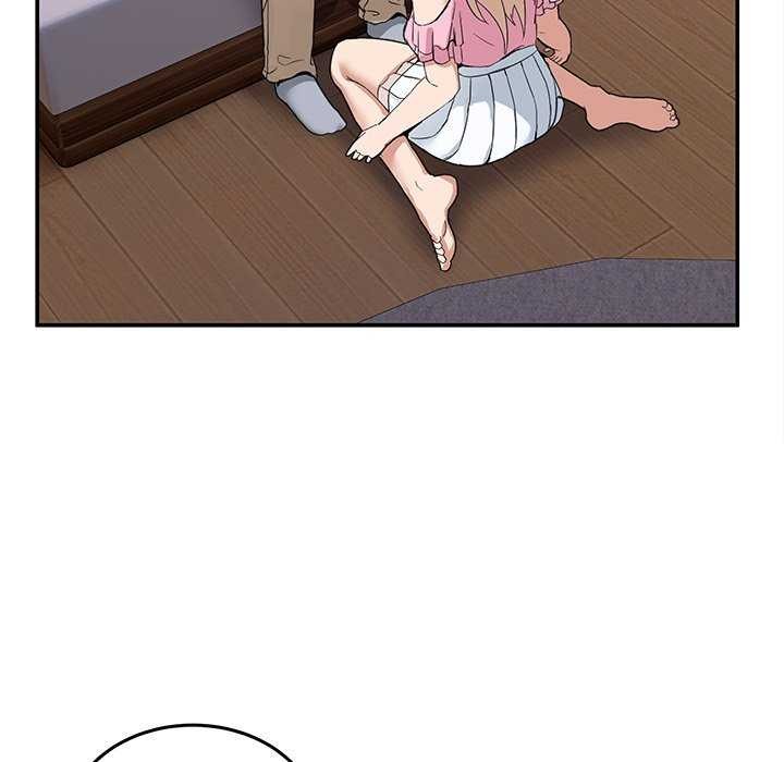 [韩国漫画] 男人止步 剧情,女学生#[191P]-184