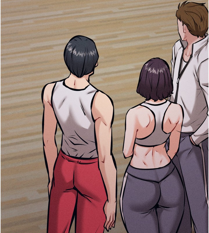 [韩国漫画] 选手村_母猪调教 剧情,OL#[262P]-126