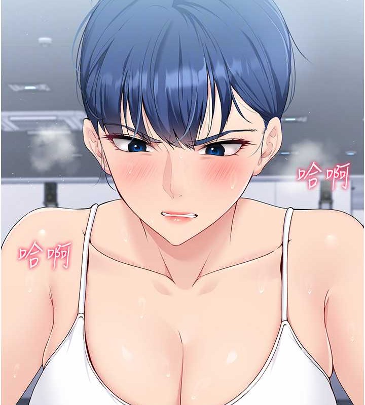 [韩国漫画] Set up!排球少女 剧情,女学生#[125P]-68