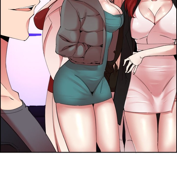 [韩国漫画] 女子宿舍日记 剧情,女学生#[218P]-20