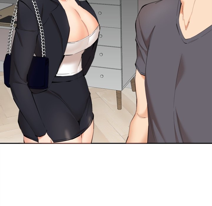 [韩国漫画] 女子宿舍日记 剧情,女学生#[150P]-13