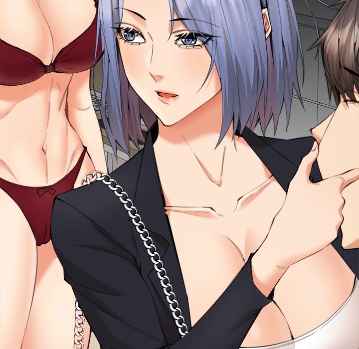[韩国漫画] 女子宿舍日记 剧情,女学生#[150P]-24
