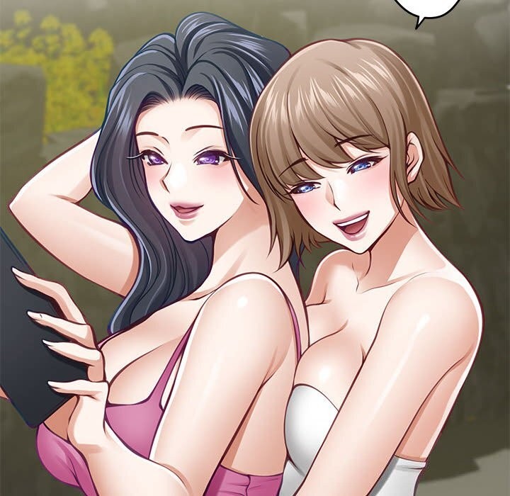 [韩国漫画] 极乐之神 剧情,女教师#[227P]-10
