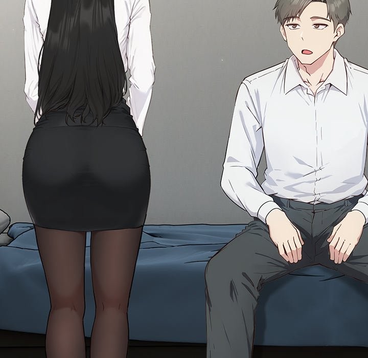 [韩国漫画] 摸鱼生存指南/上班不要太认真 剧情,OL,职场#[330P]-193