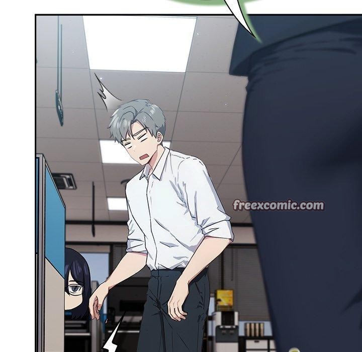 [韩国漫画] 摸鱼生存指南/上班不要太认真 剧情,OL,职场#[338P]-265