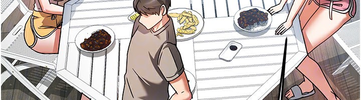 [韩国漫画] 我家的女房客 剧情,青年#[229P]-125