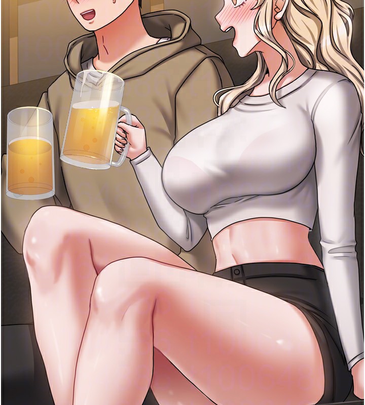 [韩国漫画] 我家的女房客 剧情,青年#[184P]-76