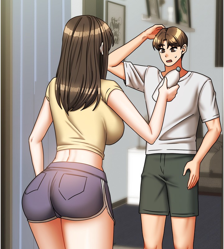 [韩国漫画] 我家的女房客 剧情,青年#[156P]-15