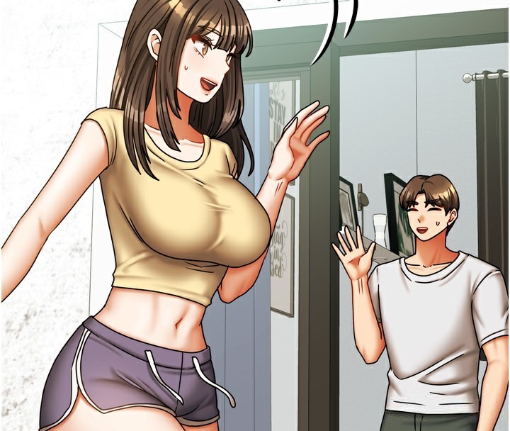 [韩国漫画] 我家的女房客 剧情,青年#[156P]-26