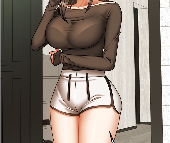 [韩国漫画] 我家的女房客 剧情,青年#[156P]-55