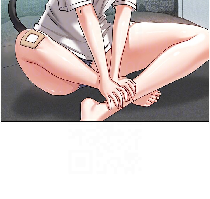 [韩国漫画] 我家的女房客 剧情,青年#[183P]-42