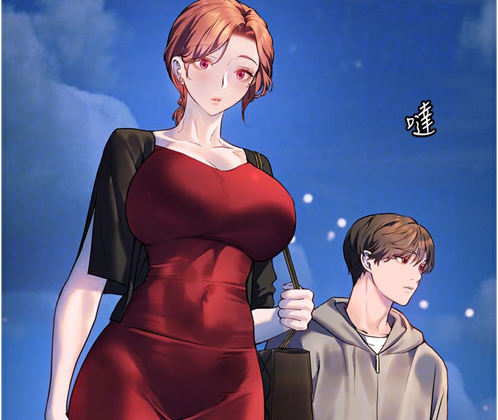 [韩国漫画] 老师的亲密指导 剧情,女教师#[170P]-88