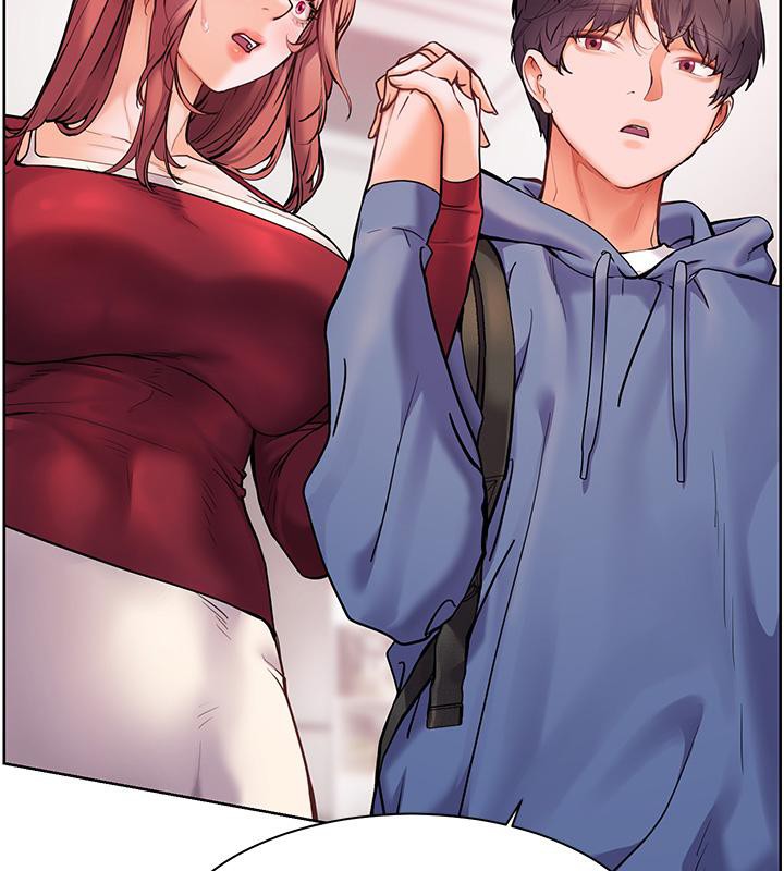 [韩国漫画] 老师的亲密指导 剧情,女教师#[178P]-121