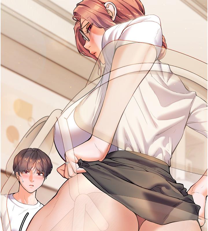 [韩国漫画] 老师的亲密指导 剧情,女教师#[125P]-60