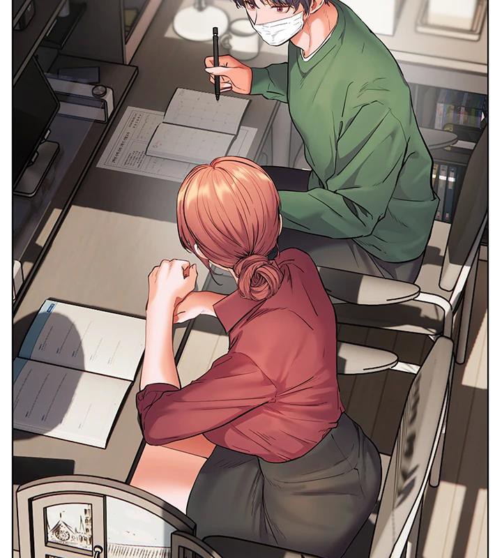 [韩国漫画] 老师的亲密指导 剧情,女教师#[182P]-56