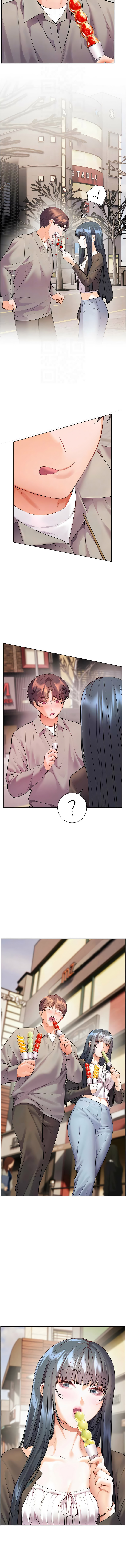 [韩国漫画] 老师的亲密指导 剧情,女教师#[17P]-12