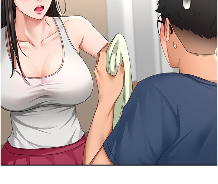 [韩国漫画] 顶加套房的春天 剧情,熟女人妻#[168P]-37