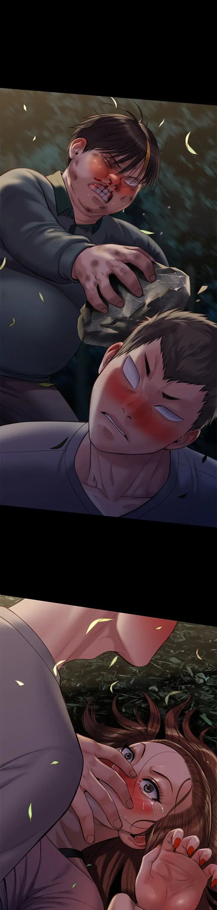 [韩国漫画] 傀儡 剧情,巨乳大奶#[50P]-43