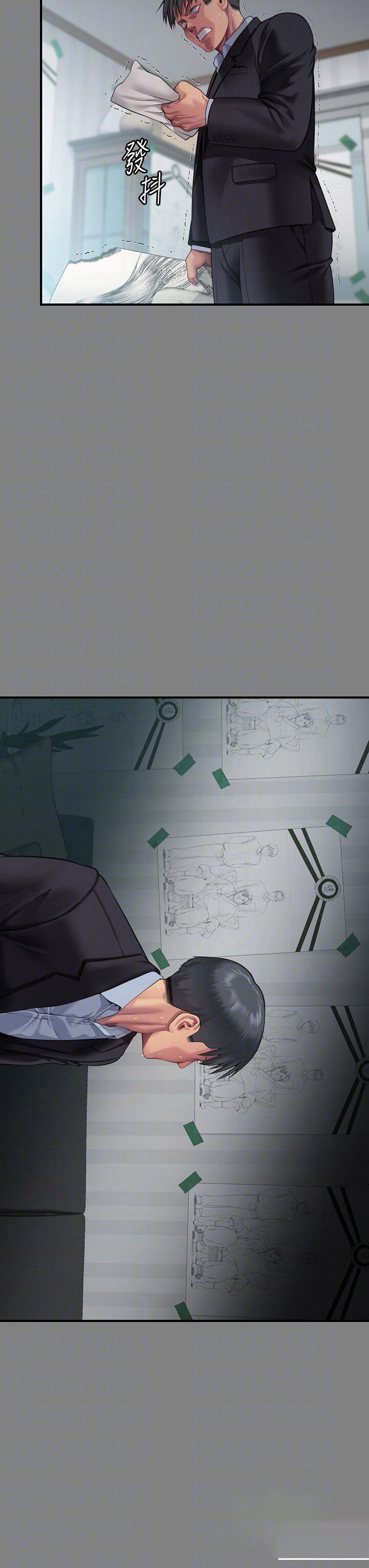 [韩国漫画] 傀儡 剧情,巨乳大奶#[57P]-12