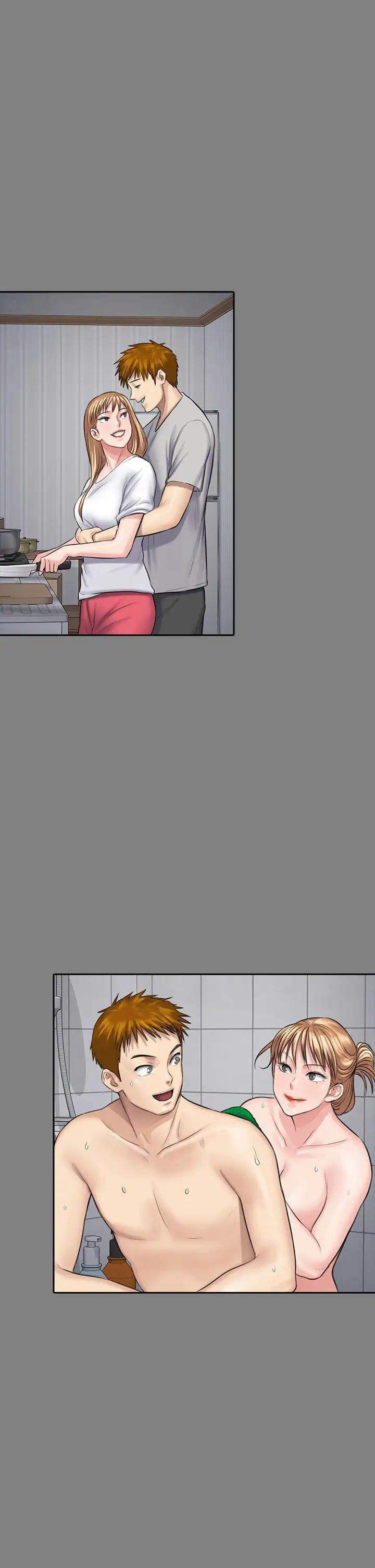[韩国漫画] 傀儡 剧情,巨乳大奶#[72P]-62