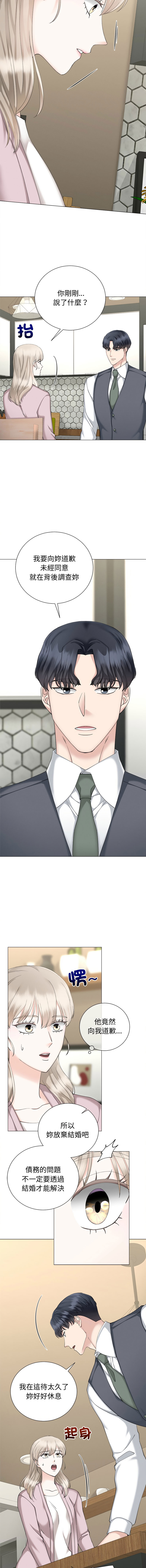 [韩国漫画] 紧紧相依的心 剧情,巨乳大奶,青年,职场#[13P]-8