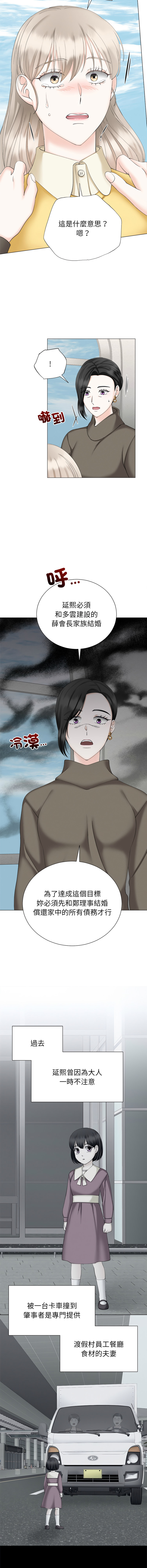 [韩国漫画] 紧紧相依的心 剧情,巨乳大奶,青年,职场#[16P]-4