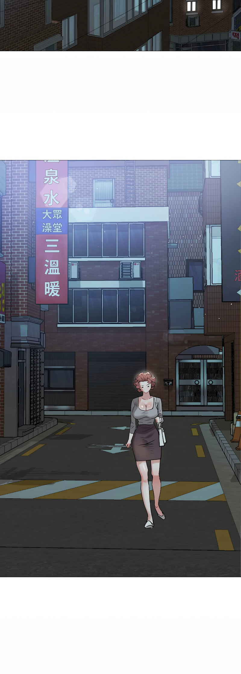 [韩国漫画] 邪恶的善意 剧情,巨乳大奶,全彩,职场#[20P]-18