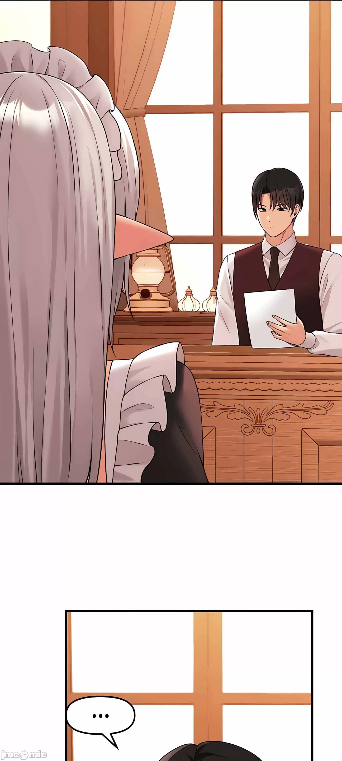 [韩国漫画] 抖M女仆 第二季 剧情,女仆,巨乳大奶,全彩#[76P]-49