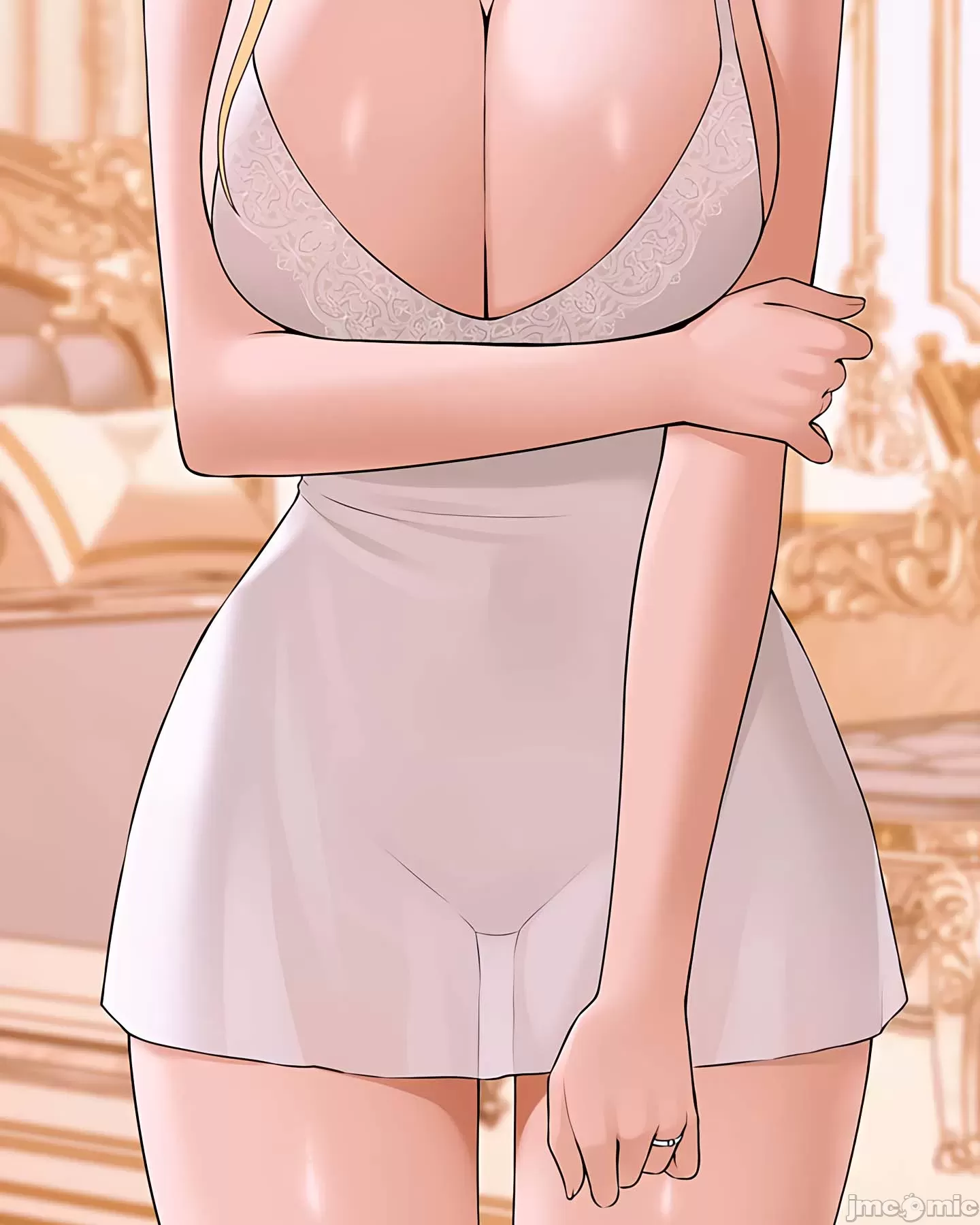 [韩国漫画] 抖M女仆 第二季 剧情,女仆,巨乳大奶,全彩#[80P]-52