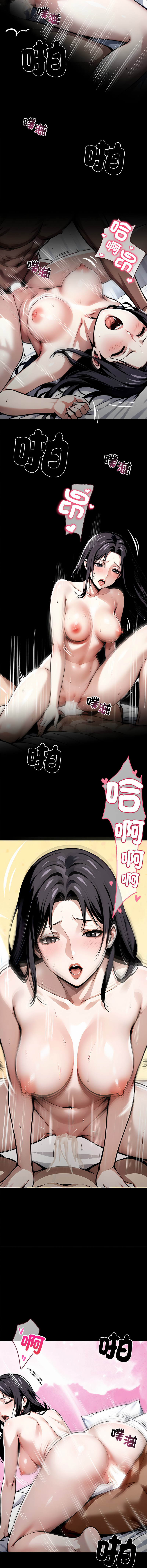 [韩国漫画] 黑道X上班族 剧情,巨乳大奶,全彩,职场#[20P]-18