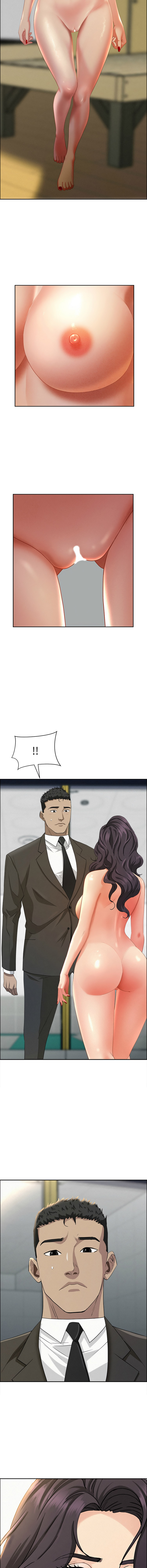 [韩国漫画] 贵妇的专属保镖 剧情,巨乳大奶,全彩,职场#[17P]-16