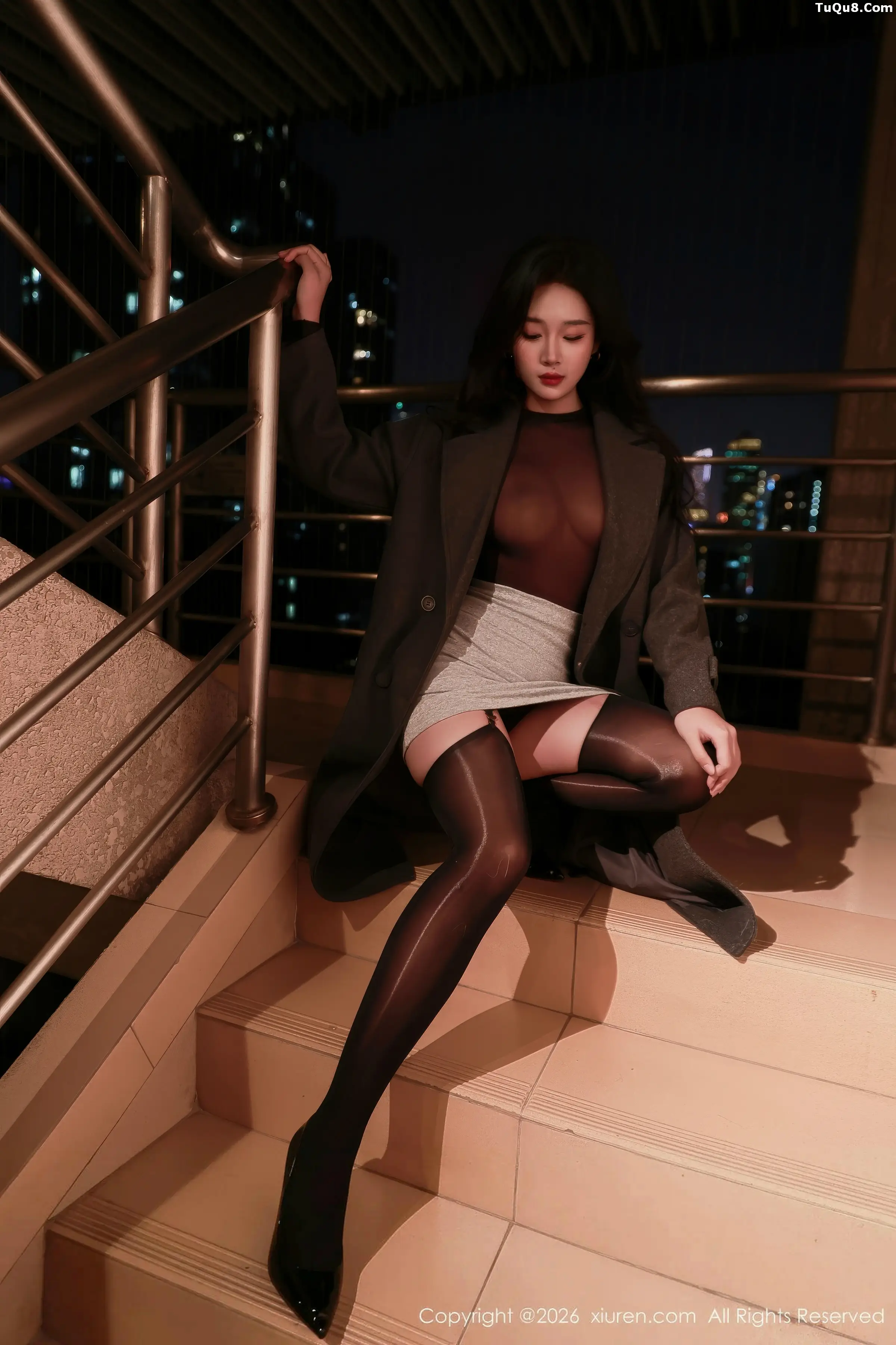 [秀人网] 2026.01.30 No.11296 南乔#[73P]-4