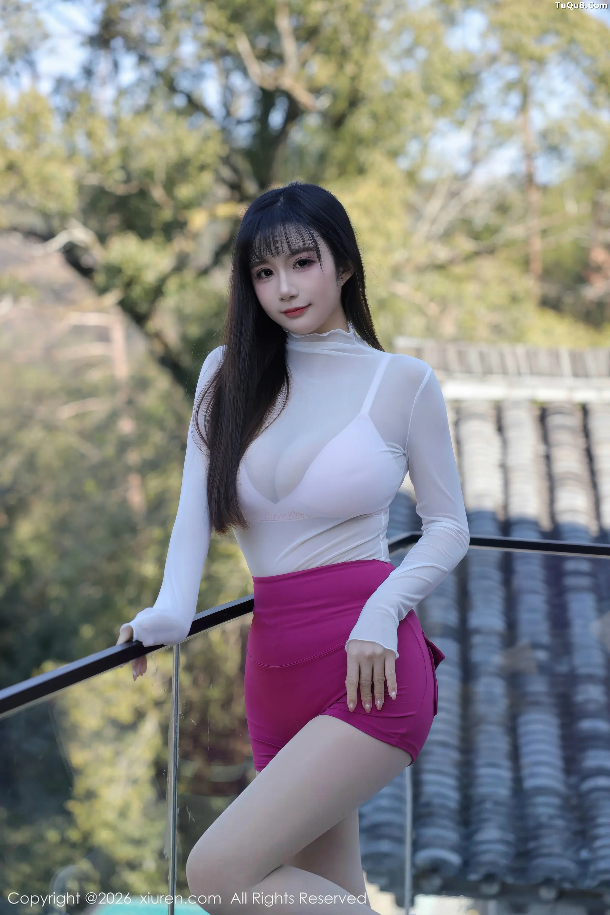 [秀人网] 2026.01.30 No.11305 小肉肉咪#[75P]-3