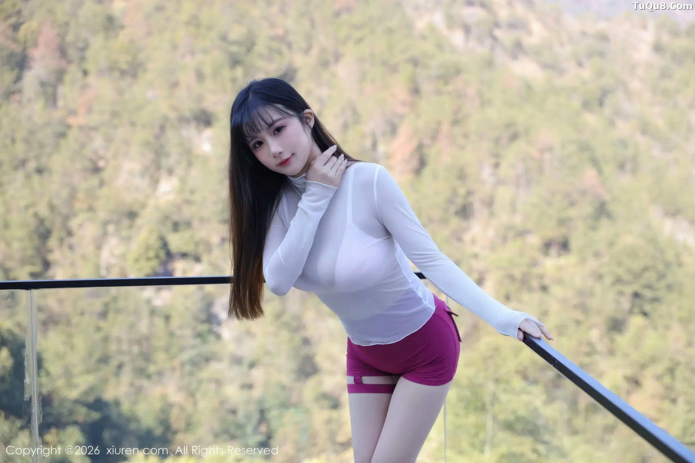 [秀人网] 2026.01.30 No.11305 小肉肉咪#[75P]-5