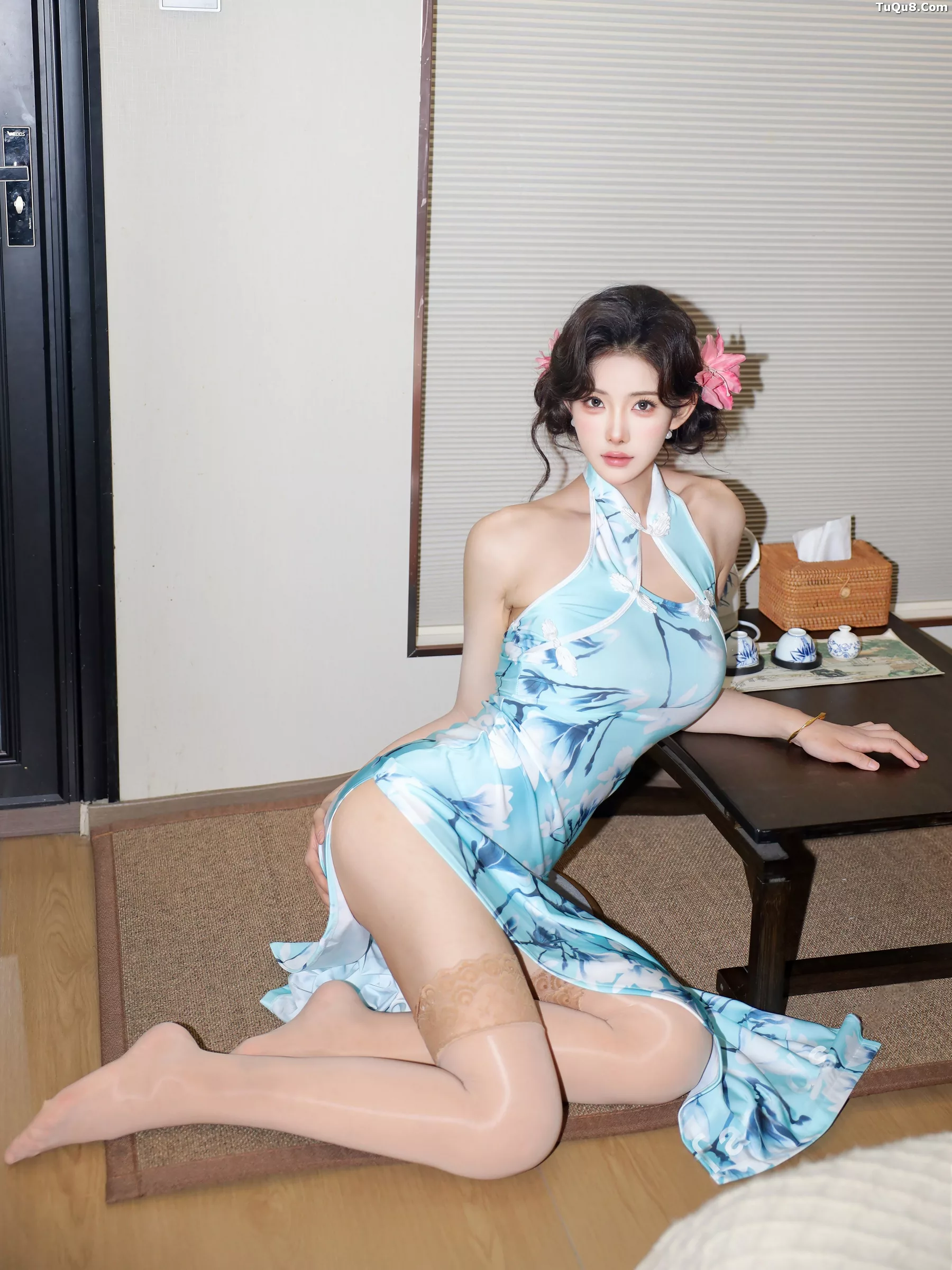 [秀人网] .B076 秀人番外 梨霜儿#[87P]-10