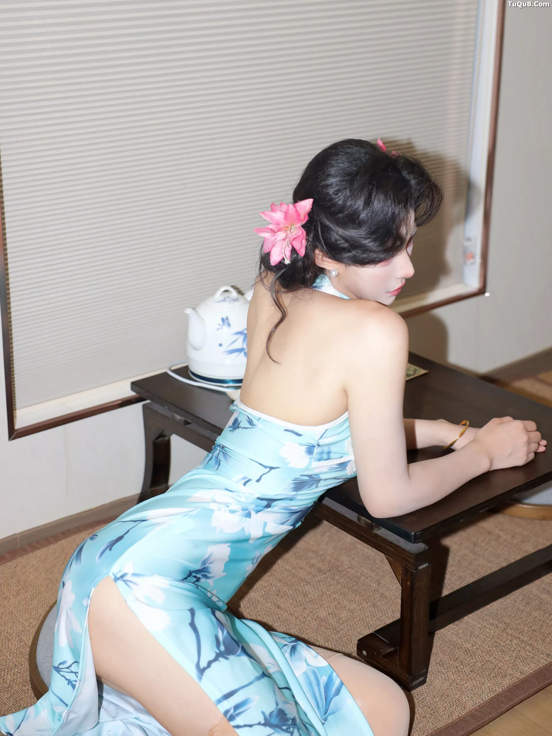 [秀人网] .B076 秀人番外 梨霜儿#[87P]-11