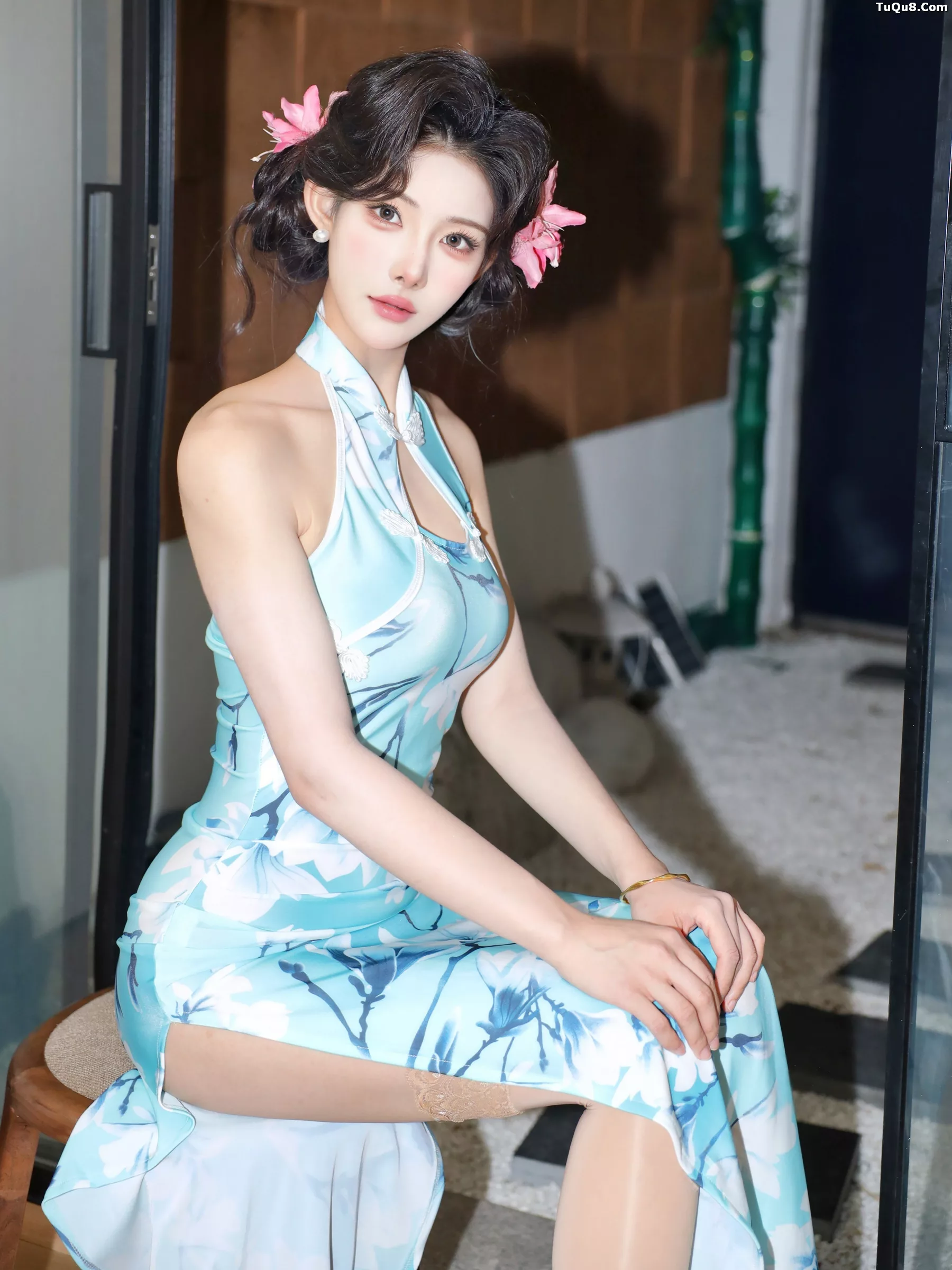 [秀人网] .B076 秀人番外 梨霜儿#[87P]-15
